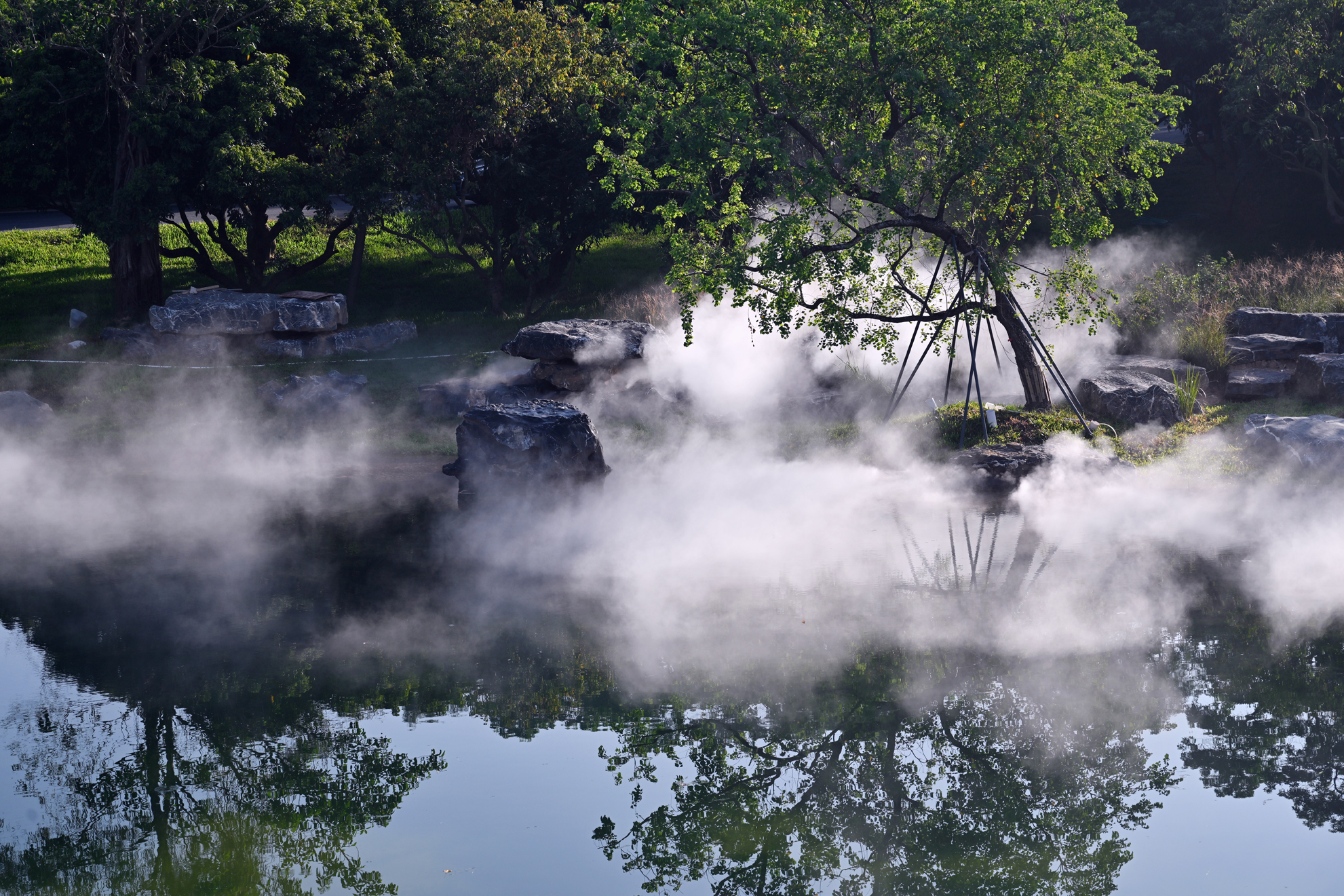 深圳環西麗湖碧道
