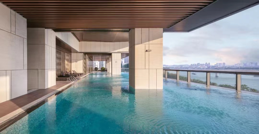 南寧（華潤）香港街泳池