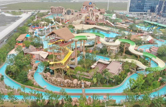 臺州方特水上樂園