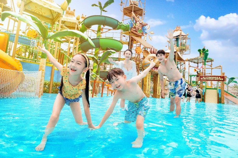 贛州方特水上樂園